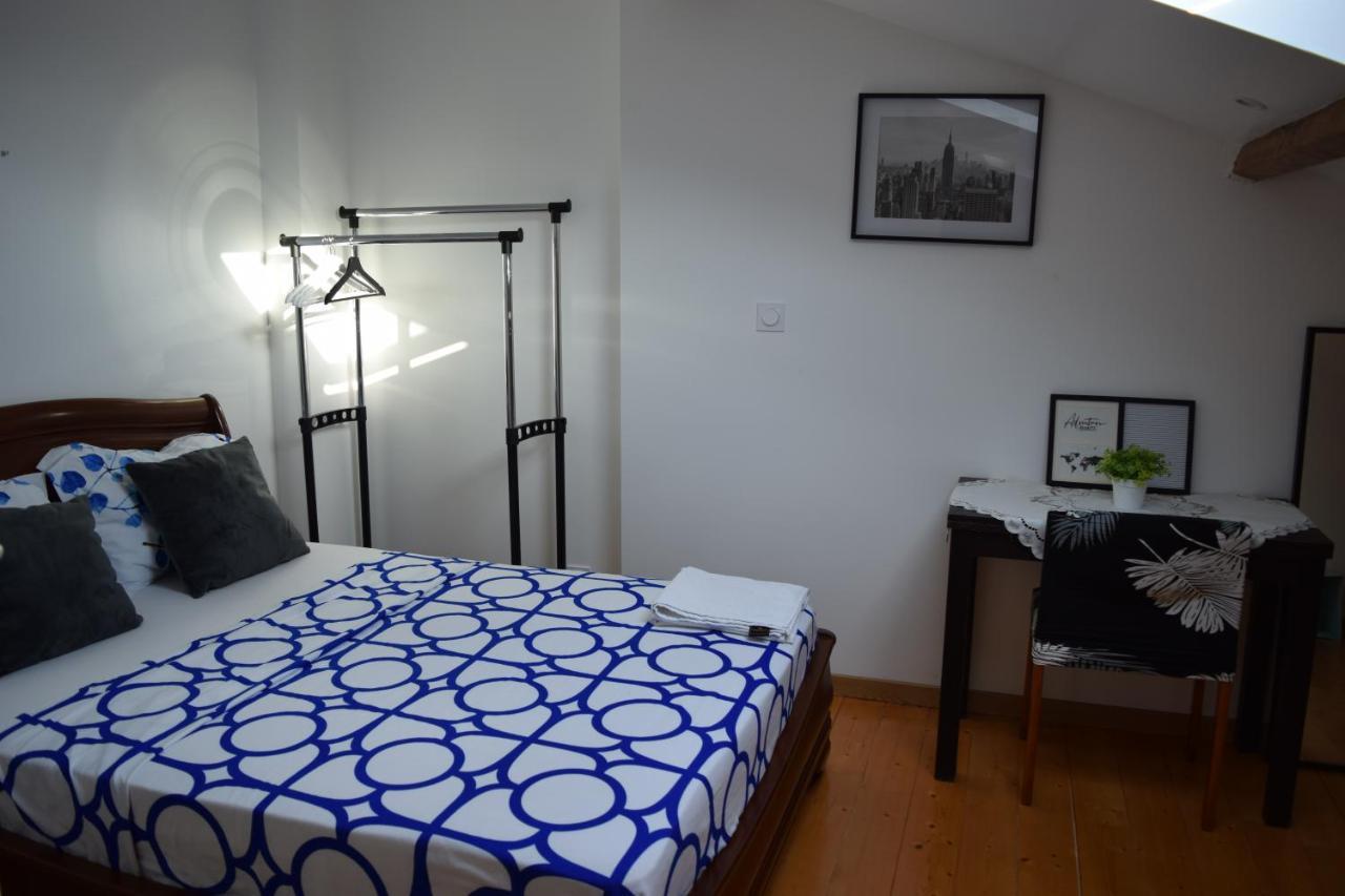 Appartement La Joie Dans Quartier Chic Pibrac Eksteriør billede
