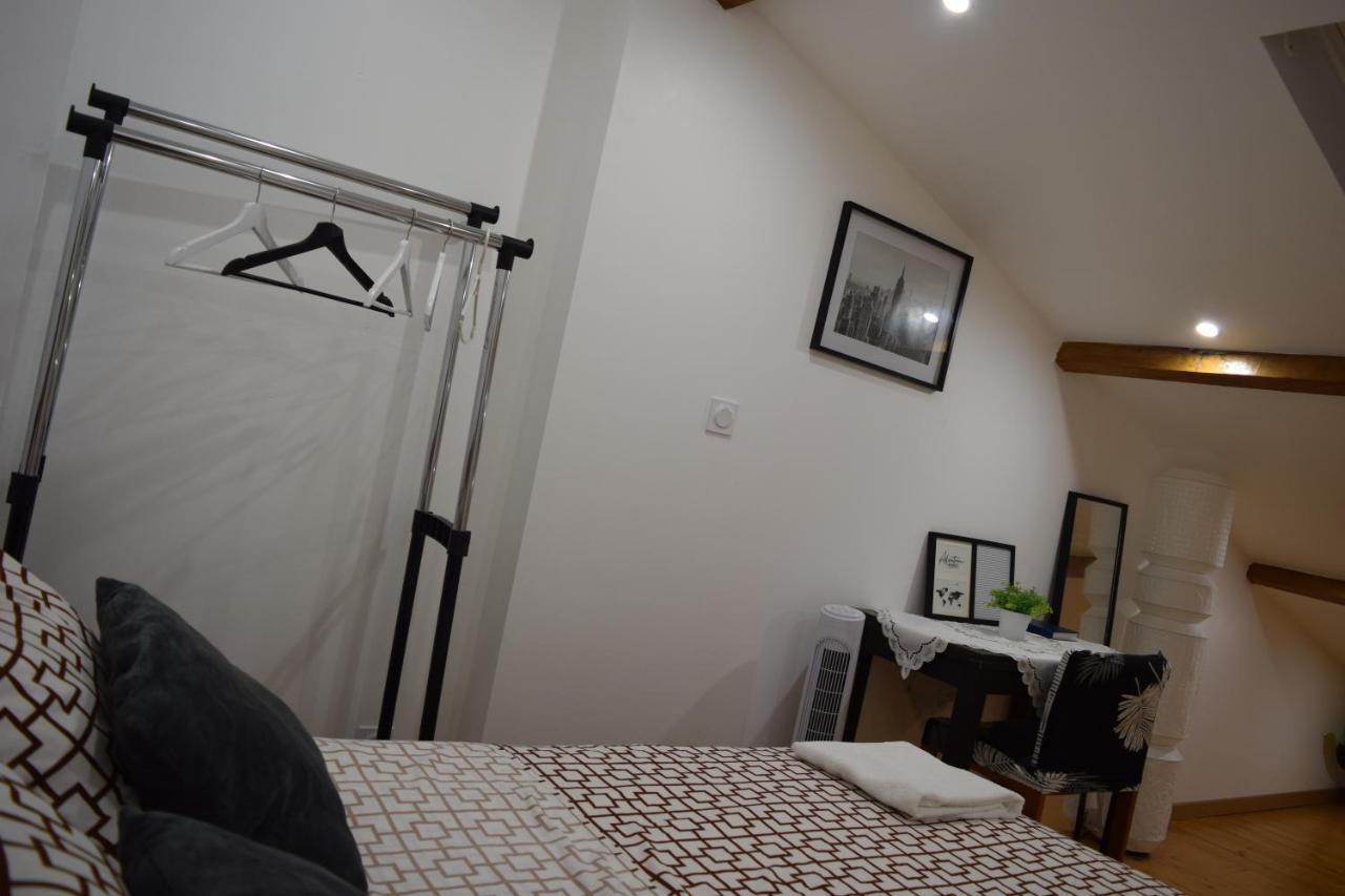 Appartement La Joie Dans Quartier Chic Pibrac Eksteriør billede