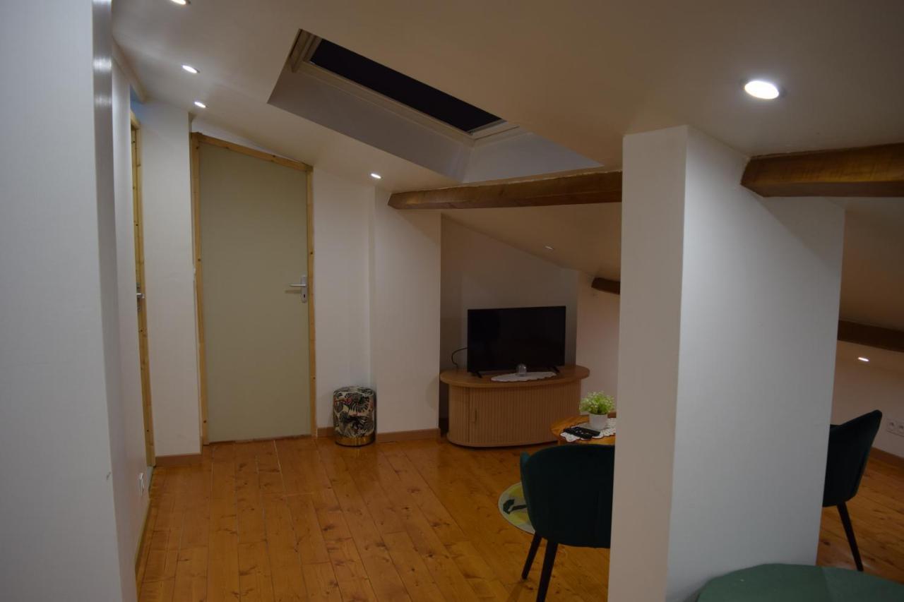 Appartement La Joie Dans Quartier Chic Pibrac Eksteriør billede