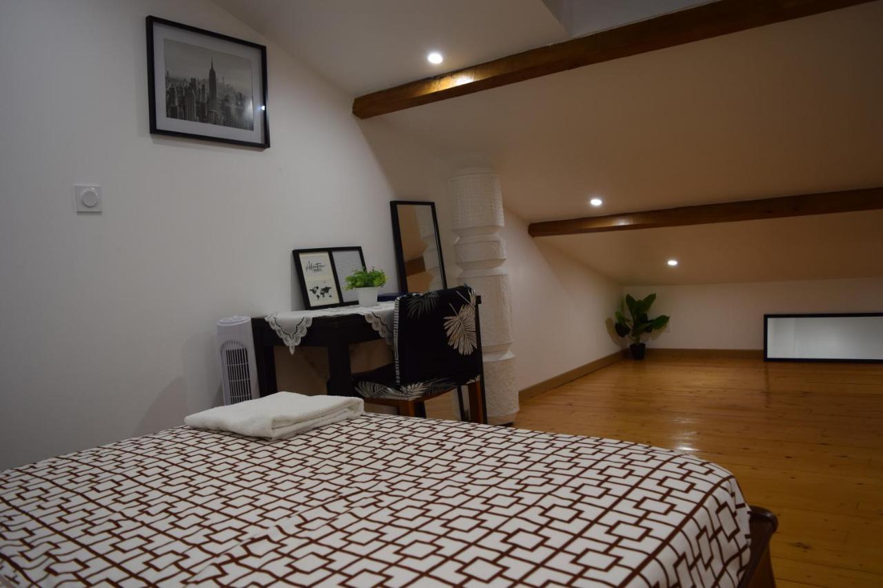 Appartement La Joie Dans Quartier Chic Pibrac Eksteriør billede